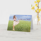 De kennis is machts… aandeel het! kaart (Gele Bloem)