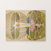 De Kennisboom van Hilma af Klint Legpuzzel (Horizontaal)