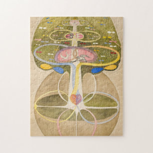 De Kennisboom van Hilma af Klint Legpuzzel