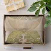 De Kennisboom van Hilma af Klint Tissuepapier (Geschenk)