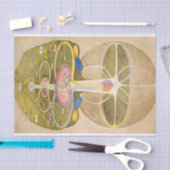 De Kennisboom van Hilma af Klint Tissuepapier (Craft)