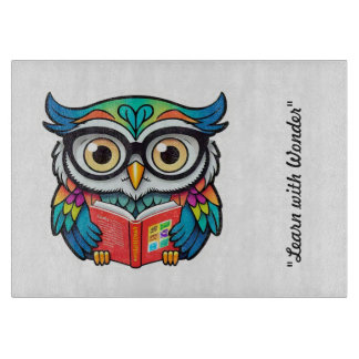 De kenniszoektocht van Uil Snijplank