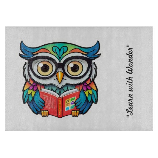 De kenniszoektocht van Uil Snijplank (Voorkant)