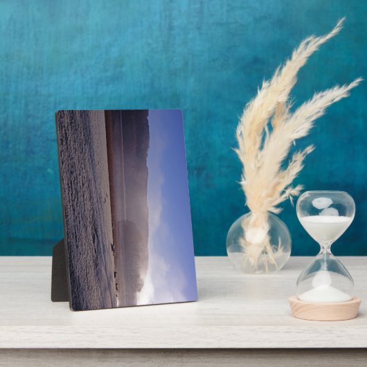 De Kent, bekeken vanuit Arnside Knott Arnside Fotoplaat (Zijkant)