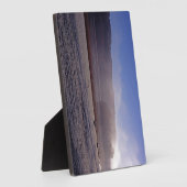 De Kent, bekeken vanuit Arnside Knott Arnside Fotoplaat (Zijkant)