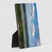 De Kent, bekeken vanuit Arnside Knott Arnside Fotoplaat (Zijkant)