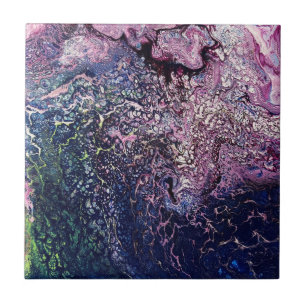 De keramische "force"-tegel van Johnson Abstracte  Tegeltje