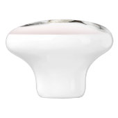 De keramische knop van de Baker (Zijkant)