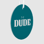 DE KEREL ORNAMENT (voorkant)