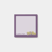 De kerel post-it® notes (Voorkant)