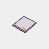 De kerel post-it® notes (Schuin)