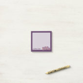 De kerel post-it® notes (Op bureau)