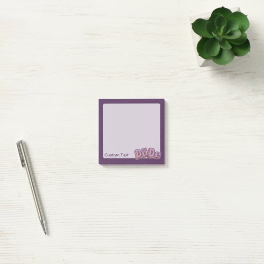 De kerel post-it® notes (Kantoor)