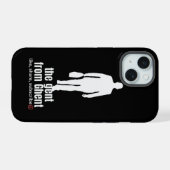 DE KEREL UIT GENT iPhone 15 CASE (Achterkant horizontaal)