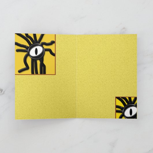 De Kerel van Meye Kaart (Binnen)