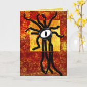 De Kerel van Meye Kaart (Gele Bloem)