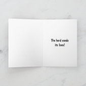 De Kerels van de Verjaardag van de Liefde van Kaart (Binnen)