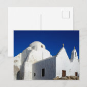 De kerk briefkaart (Voorkant / Achterkant)