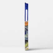 De kerk van Auvers, Van Gogh Case-Mate iPhone Case (Achterkant / Links)