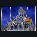 De kerk van Auvers, Van Gogh Groot Cadeauzakje<br><div class="desc">Vincent Willem van Gogh (30 maart 1853 - 29 juli 1890) was een Nederlandse postimpressionist schilder die een van de beroemdste en invloedrijkste figuren in de geschiedenis van de Westerne kunst is. In iets meer dan 10 jaar creëerde hij ongeveer 2.100 kunstwerken, waaronder ongeveer 860 olieschilderijen, waarvan het grootste deel...</div>