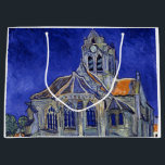 De kerk van Auvers, Van Gogh Groot Cadeauzakje<br><div class="desc">Vincent Willem van Gogh (30 maart 1853 - 29 juli 1890) was een Nederlandse postimpressionist schilder die een van de beroemdste en invloedrijkste figuren in de geschiedenis van de Westerne kunst is. In iets meer dan 10 jaar creëerde hij ongeveer 2.100 kunstwerken, waaronder ongeveer 860 olieschilderijen, waarvan het grootste deel...</div>