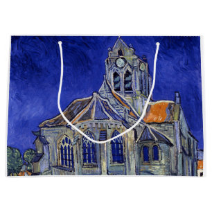 De kerk van Auvers, Van Gogh Groot Cadeauzakje