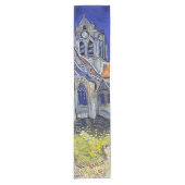 De kerk van Auvers, Van Gogh Korte Tafelloper (Voorkant)