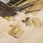 De Kerk van de Frenaros Ayios Andronikos op Cyprus Legpuzzel (Zijkant)