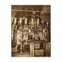 De kerk van de Heilige Sepulcher in Jeruzalem