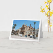 De kerk van de Hemelvaart van Onze-Lieve-Vrouw, Ll Kaart (Gele Bloem)