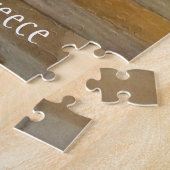 De kerk van de Metamorfose, Syros, personaliseert Legpuzzel (Zijkant)