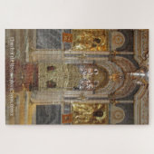 De kerk van de Metamorfose, Syros, personaliseert Legpuzzel (Horizontaal)