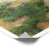 De kerk van de missie poster (Hoek)