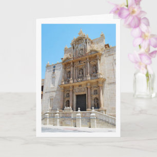 De Kerk van de Onze-Lieve-Vrouwe-Hemelvaart, Lliri Kaart