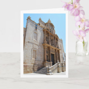 De Kerk van de Onze-Lieve-Vrouwe-Hemelvaart, Lliri Kaart