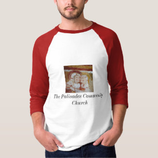 De kerk van de Palisades-gemeenschap T-shirt