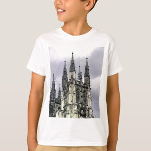 De Kerk van Engeland Canterbury beweegt 1 het T-shirt