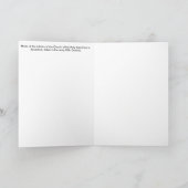 De kerk van Heilig begraaft in Jeruzalem Feestdagen Kaart (Binnen)