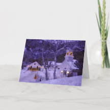 De Kerk van Kerstmis