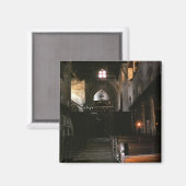 De kerk van Saints Sergius en Bacchus Magneet (Voorkant / Achterkant)