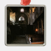 De kerk van Saints Sergius en Bacchus Metalen Ornament (Voorkant)