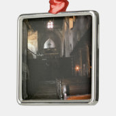 De kerk van Saints Sergius en Bacchus Metalen Ornament (Links)