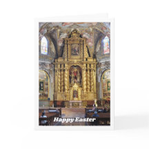 De kerk van San Nicolás, Valencia, Spanje