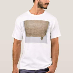 De kerkelijke akte van de Groothertog van T-shirt