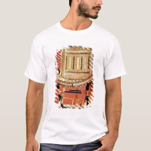 De kerkelijke troon van de farao t-shirt