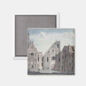 De kerken magneet (Voorkant / Achterkant)