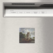 De kerktoren magneet (Insitu (Vaatwasser))