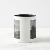 De kerktoren mok (Midden)