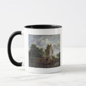 De kerktoren mok (Links)