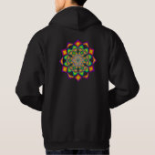 De kern hoodie (Achterkant)